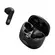 Fone de Ouvido JBL Tune Flex True Wireless com Estojo para Carregamento Resistente a Agua e Suor Preto