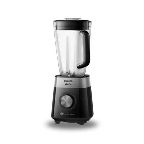 Liquidificador Philips Walita RI2242/91 1200W 3L 12 Velocidades + Pulsar Preto