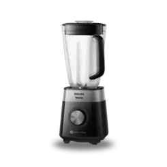 Liquidificador Philips Walita RI2242/91 1200W 3L 12 Velocidades + Pulsar Preto