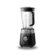 Liquidificador Philips Walita RI2242/91 1200W 3L 12 Velocidades + Pulsar Preto