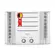 Ar Janela 7.500 BTUS Springer Midea QCK078BB Mecanico Frio 127V
