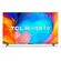 Smart TV Led 75" 75P635 TCL 4K UHD HDR Bluetooh Chromecast built-in Google Assistente