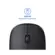 Mouse Multilaser MO380 Sem Fio 1200 Slim Preto