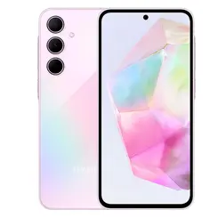 Smartphone Samsung Galaxy A35 5G 128GB/6GB Octa Core Tela 6.6" Camera 50MP|13MP Android Rosa