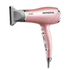 Secador de Cabelos Mondial Golden Rose SC-32 127V