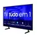 Smart Big TV 85" Crystal UHD 4K Samsung UN85DU8000GXZD Painel Dynamic Crystal Color