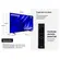 Smart Big TV 85" Crystal UHD 4K Samsung UN85DU8000GXZD Painel Dynamic Crystal Color
