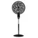 Ventilador Mallory De Coluna Athos 140W 40 Cm Preto e Grafite 127V