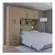 Roupeiro Herval PH1801 5 Portas 3 Gavetas Cedro