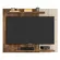 Painel Caemmum Cross Para Tvs de ate 58" Jatoba/Off White