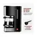 Cafeteira Mondal C4320XSI 205201 Dolce Arome Preto/Inox 127V