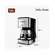 Cafeteira Mondal C4320XSI 205201 Dolce Arome Preto/Inox 127V