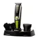 Aparador de Pelos Mondial BG-04 Super Groom 6 Recarregavel Preto Bivolt