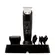 Aparador de Pelos Mondial BG-04 Super Groom 6 Recarregavel Preto Bivolt
