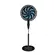 Ventilador Arno Coluna e Mesa VE9M 2 em 1 X-Treme 40CM Preto e Azul Escuro 127V