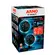 Ventilador Arno Coluna e Mesa VE9M 2 em 1 X-Treme 40CM Preto e Azul Escuro 127V