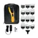 Maquina de Corte Wahl Haircut & beard diy 12 Pentes