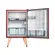 Frigobar Brastemp Retro 76 Litros Beringela