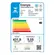 Ar Condicionado Split 9.000 BTUs Gree G-Side High Wall inverter Frio Branco 220V
