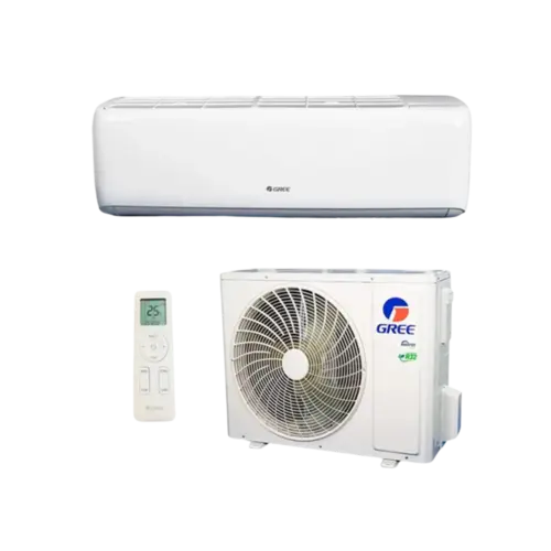 Ar Condicionado Split Gree 12.000 BTUs G-Side High Wall inverter Frio 220V