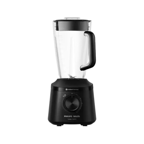 Liquidificador Philips Walita HR2270/91 Serie 3000 Turbo Preto 1000W 127V