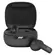 Fone de Ouvido JBL Live Pro 2 TWS Sem Fio Bluetooth e Estojo para Carregamento Preto