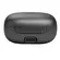Fone de Ouvido JBL Live Pro 2 TWS Sem Fio Bluetooth e Estojo para Carregamento Preto