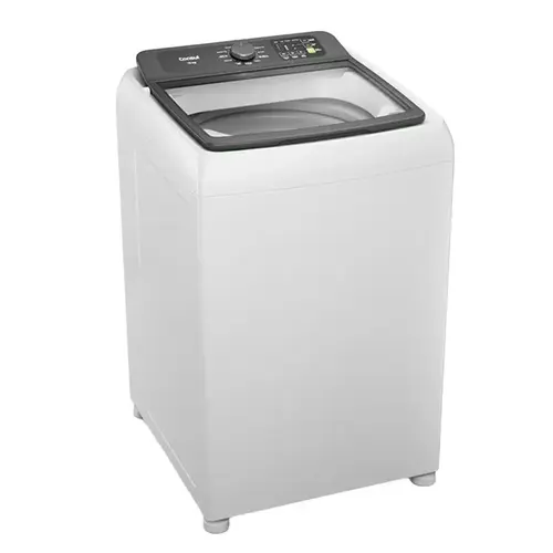 Lavadora Consul 15Kg CWN15ABANA Com Modo Eco Branca 127V
