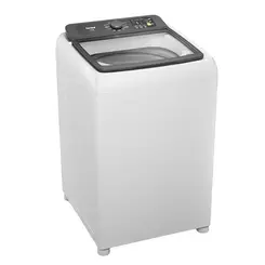 Lavadora Consul 15Kg CWN15ABANA Com Modo Eco Branca 127V