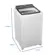 Lavadora Consul 15Kg CWN15ABANA Com Modo Eco Branca 127V