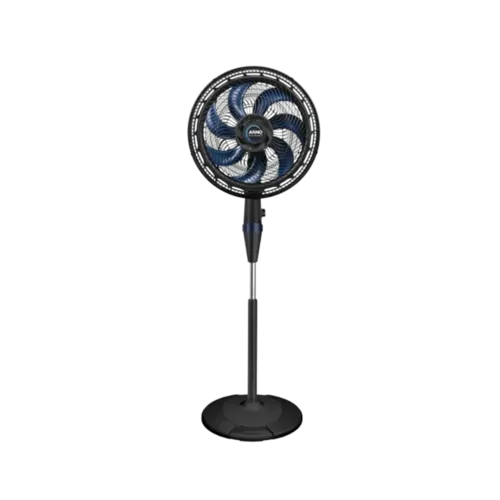 Ventilador Arno Coluna 40cm 3 Velocidades X-treme 7 127V