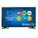Samsung Smart TV Led HD T4300 32” Tizen HDR 2020 Wi-Fi Preta