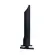 Samsung Smart TV Led HD T4300 32” Tizen HDR 2020 Wi-Fi Preta