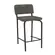 Banqueta Kappesberg 1B712PRF-A048C Fiji Preto Fosco