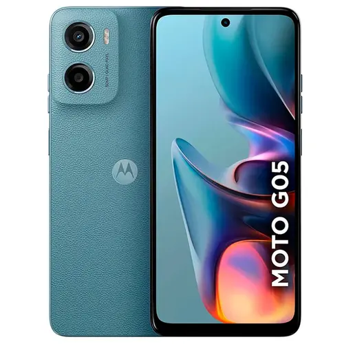 スマートフォン本体 Motorola moto g 05 128GB Celular Motorola Moto