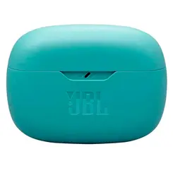 Fone de Ouvido JBL Wave Beam 2 sem fio Com Cancelamento de Ruido Bluetooth 5.3 Azul