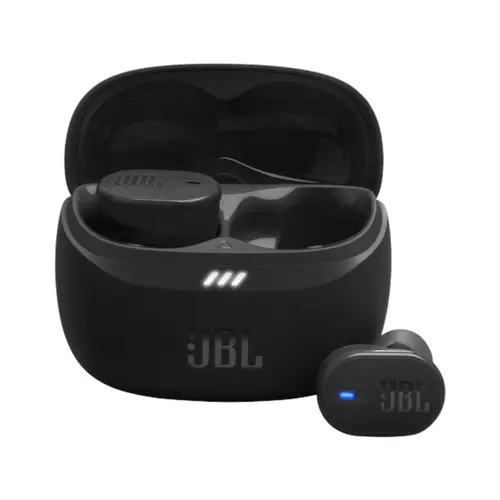 Fone De Ouvido JBL  JBLTBUDS2BLK Tune Buds 2 Bluetooth True Wireless Preto