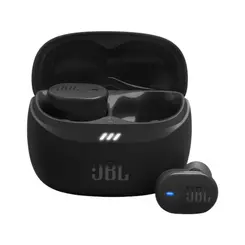 Fone De Ouvido JBL JBLTBUDS2BLK Tune Buds 2 Bluetooth True Wireless Preto