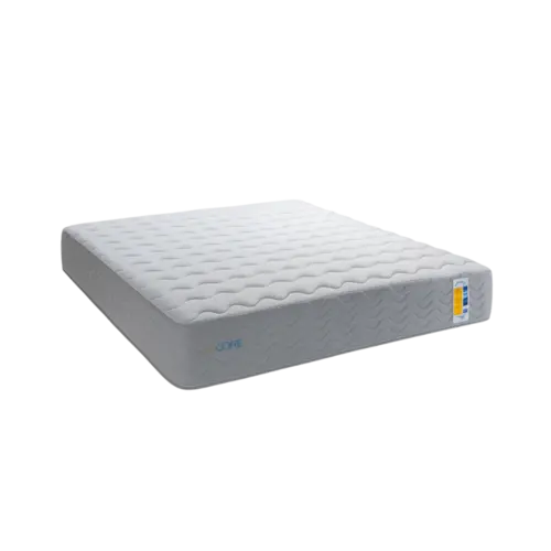 Colchao Herval Mola 203X193X30cm Bump Core Cinza