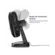 Ventilador Electrolux De Mesa EFD40 Com 3 Velocidades Efficient DuaForce Air Preto 127V