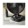 Ventilador Electrolux De Mesa EFD40 Com 3 Velocidades Efficient DuaForce Air Preto 127V