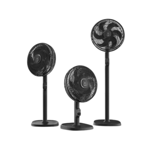 Ventilador Electrolux De Coluna EFS40 3 Em 1 Efficient DuaForce Air+ Cinza 127V