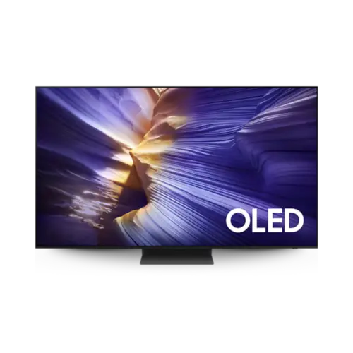 Smart TV 77" Samsung Oled HDR+ Vision AI 4K Assistente De Voz Alexa Integrado