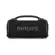 Caixa De Som Philips Boombox Bluetooth 5.3 IP66 200W Bivolt Preto