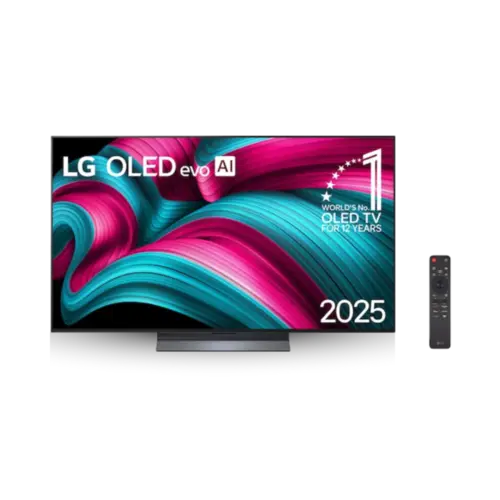 Smart TV 77" LG OLED UHD 4K Reconhecimento De Voz IA