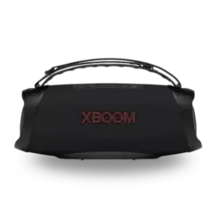 Caixa De Som LG XBOOM Bluetooth Resistente a Agua e Poeira Preto