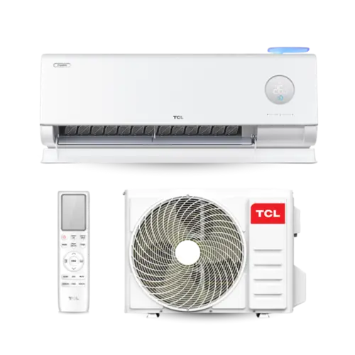 Ar Condicionado Split TCL 18.000 BTUs Hi Wall Inverter Freshin 3.0 Bifasico Branco 220V