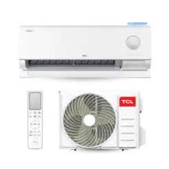 Ar Condicionado Split TCL 18.000 BTUs Hi Wall Inverter Freshin 3.0 Bifasico Branco 220V