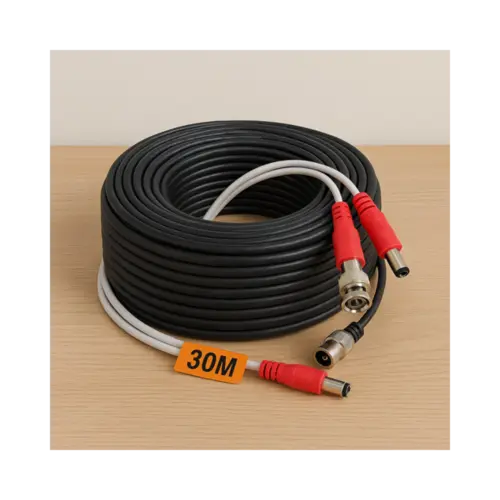 Cabo Mystic 30M Preto