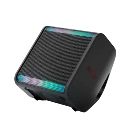 Caixa De Som LG XBOOM Acustica Bluetooth A Prova De Agua e Respingos Preto